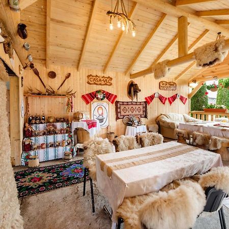Bed and Breakfast Casa Vlc Punct Gastronomic Local Bilbor Rachitis Exterior foto