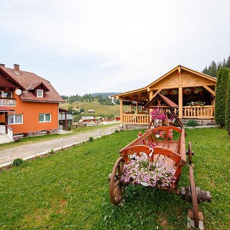 Bed and Breakfast Casa Vlc Punct Gastronomic Local Bilbor Rachitis Exterior foto
