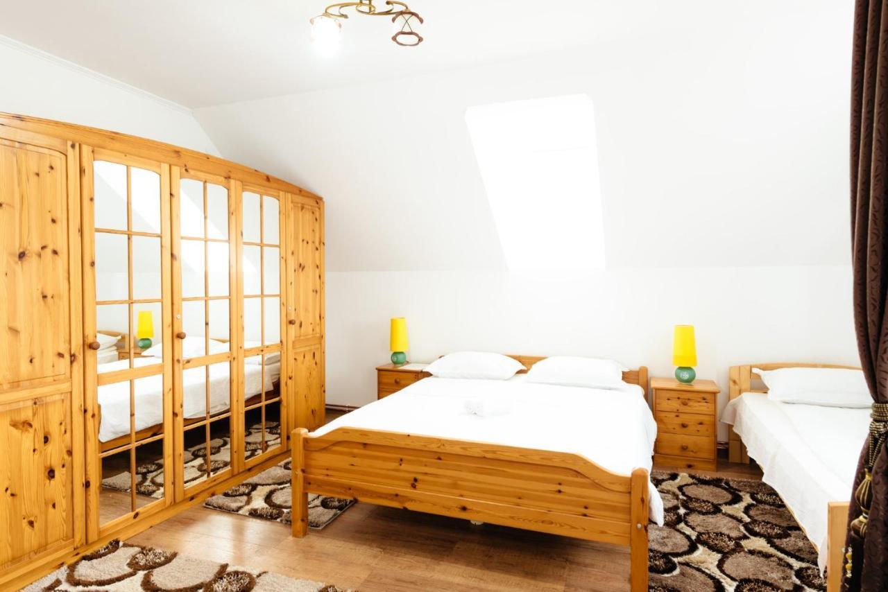 Bed and Breakfast Casa Vlc Punct Gastronomic Local Bilbor Rachitis Exterior foto