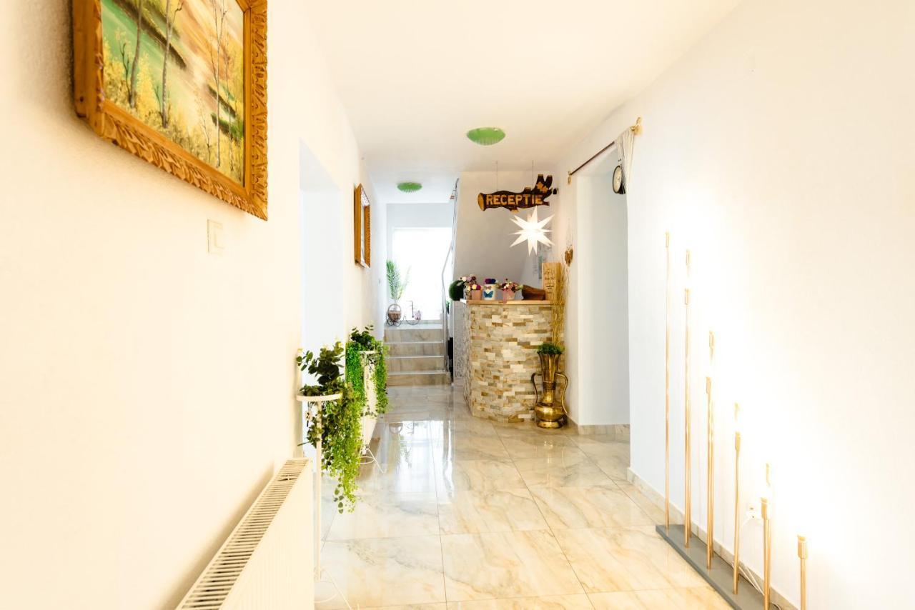 Bed and Breakfast Casa Vlc Punct Gastronomic Local Bilbor Rachitis Exterior foto