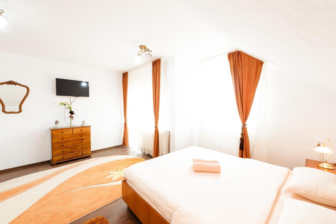 Bed and Breakfast Casa Vlc Punct Gastronomic Local Bilbor Rachitis Exterior foto