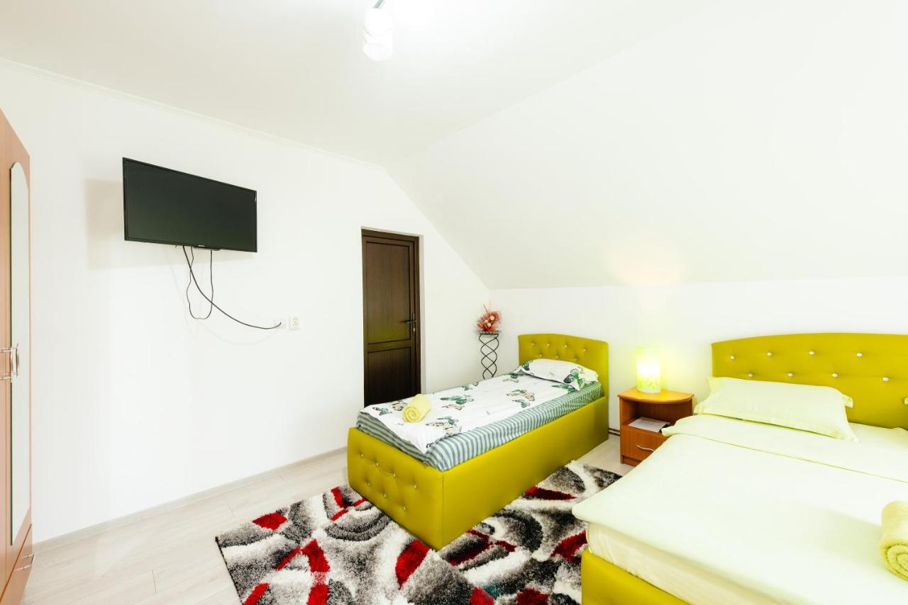 Bed and Breakfast Casa Vlc Punct Gastronomic Local Bilbor Rachitis Exterior foto