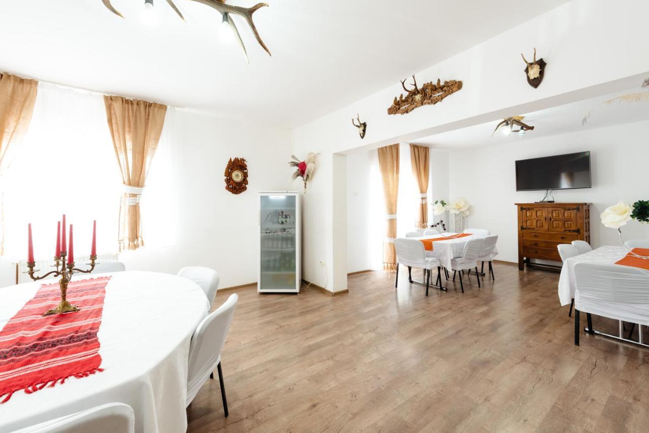 Bed and Breakfast Casa Vlc Punct Gastronomic Local Bilbor Rachitis Exterior foto