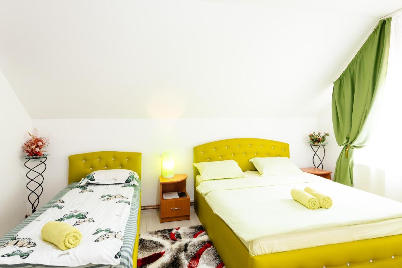 Bed and Breakfast Casa Vlc Punct Gastronomic Local Bilbor Rachitis Exterior foto