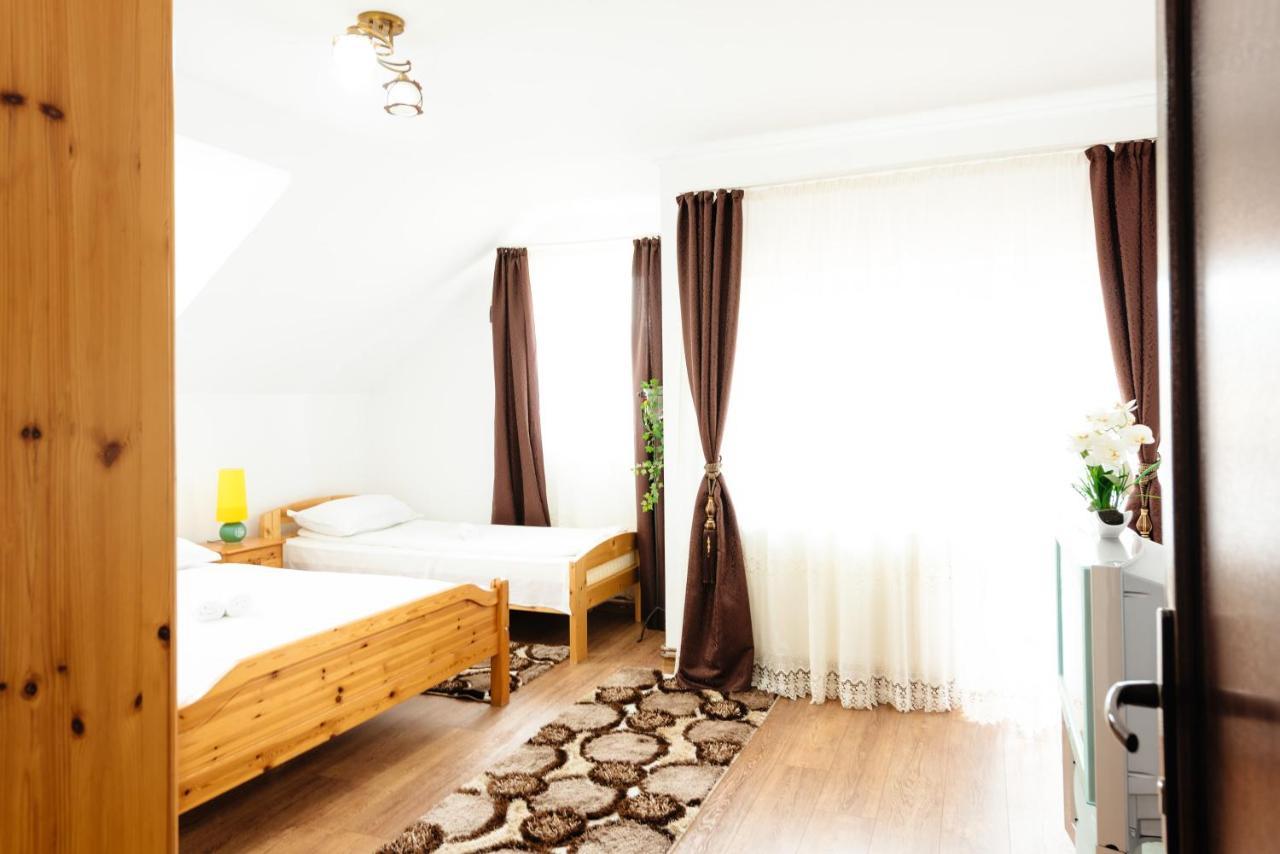 Bed and Breakfast Casa Vlc Punct Gastronomic Local Bilbor Rachitis Exterior foto