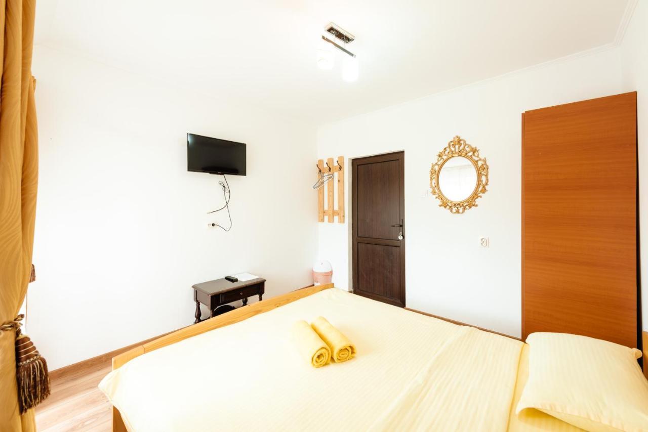 Bed and Breakfast Casa Vlc Punct Gastronomic Local Bilbor Rachitis Exterior foto