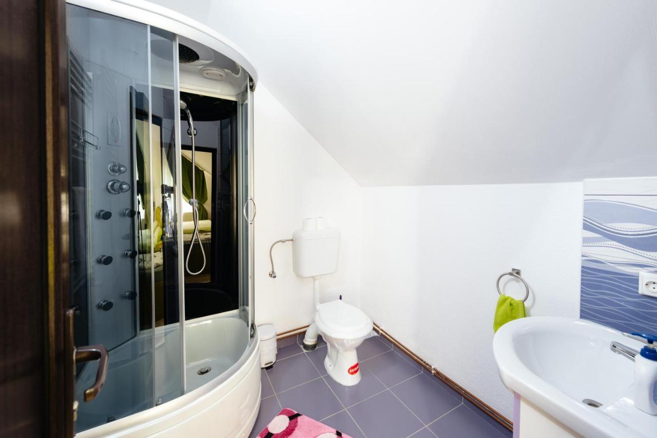 Bed and Breakfast Casa Vlc Punct Gastronomic Local Bilbor Rachitis Exterior foto