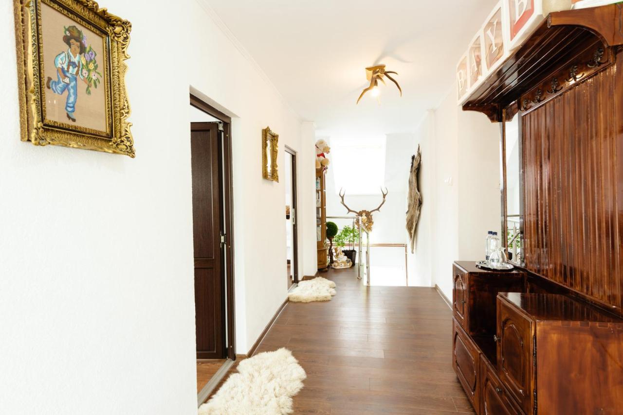 Bed and Breakfast Casa Vlc Punct Gastronomic Local Bilbor Rachitis Exterior foto