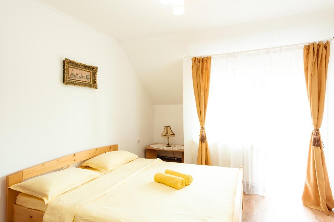 Bed and Breakfast Casa Vlc Punct Gastronomic Local Bilbor Rachitis Exterior foto