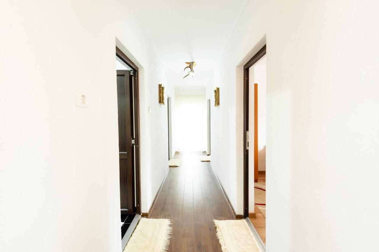Bed and Breakfast Casa Vlc Punct Gastronomic Local Bilbor Rachitis Exterior foto