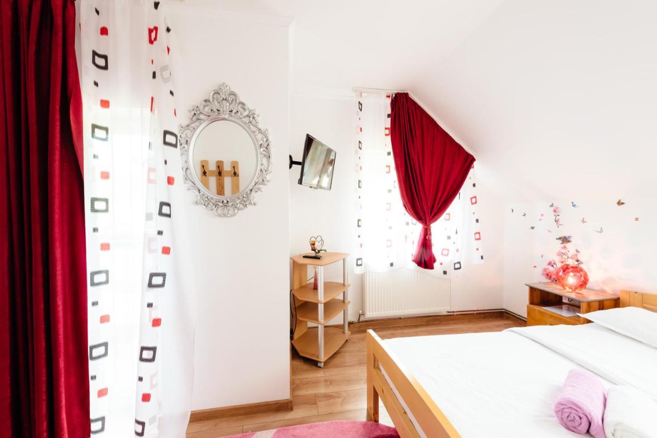 Bed and Breakfast Casa Vlc Punct Gastronomic Local Bilbor Rachitis Exterior foto